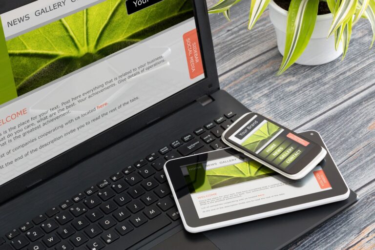 Why a Well-Designed Website Is Your Most Powerful Business Asset 